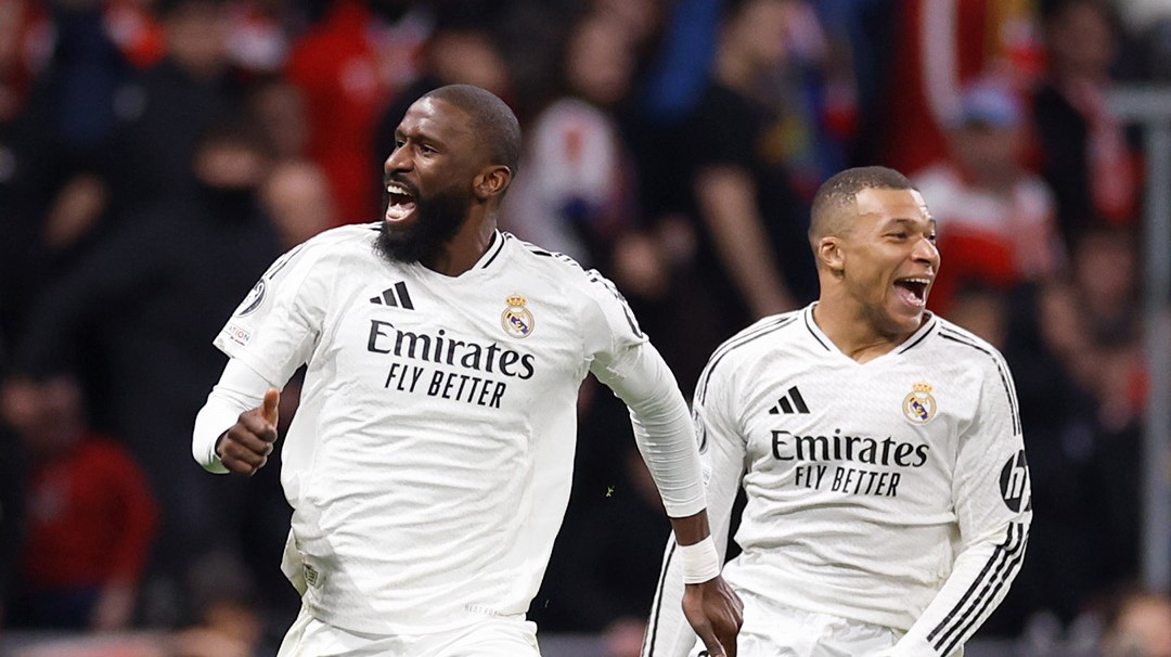 Real Madrid Survive Penalty Drama to Edge Atletico