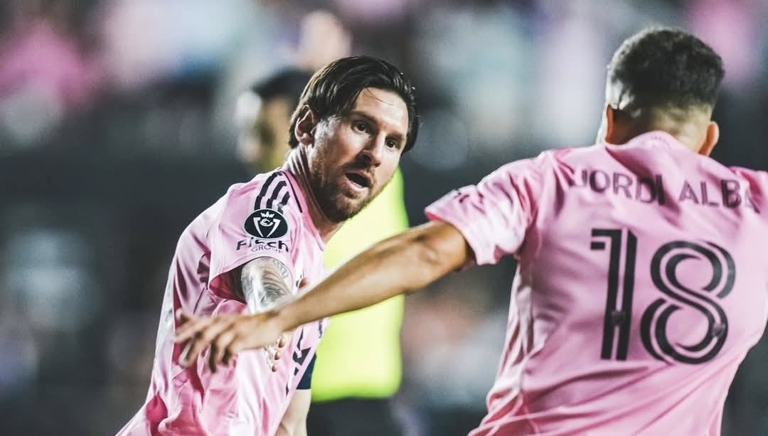Messi Brace Powers Inter Miami Past LAFC into CONCACAF Champions Cup Semifinals 