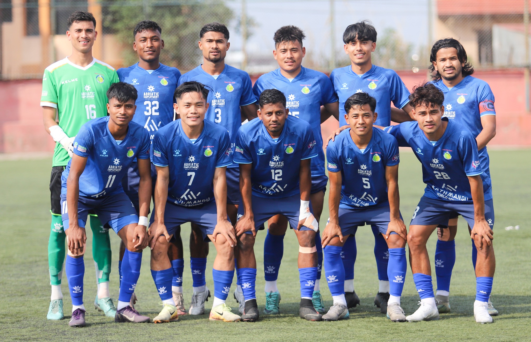 Planning Boys United Secure Historic Promotion to 'A' Division with Two Games to Spare