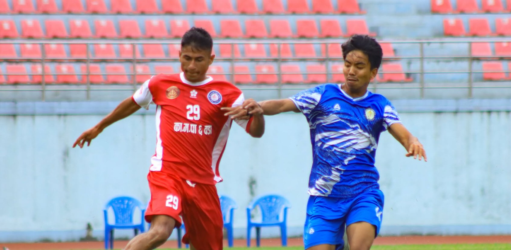 Tushal Teetering on the Brink After Jhapa Defeat as Relegation Battle Heats Up
