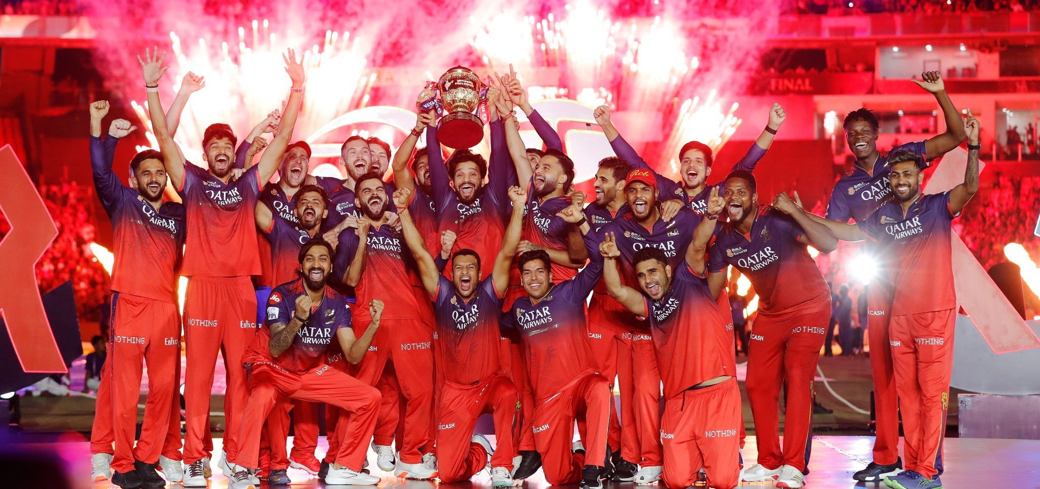 Royal Redemption: RCB Finally Clinch Elusive IPL Title