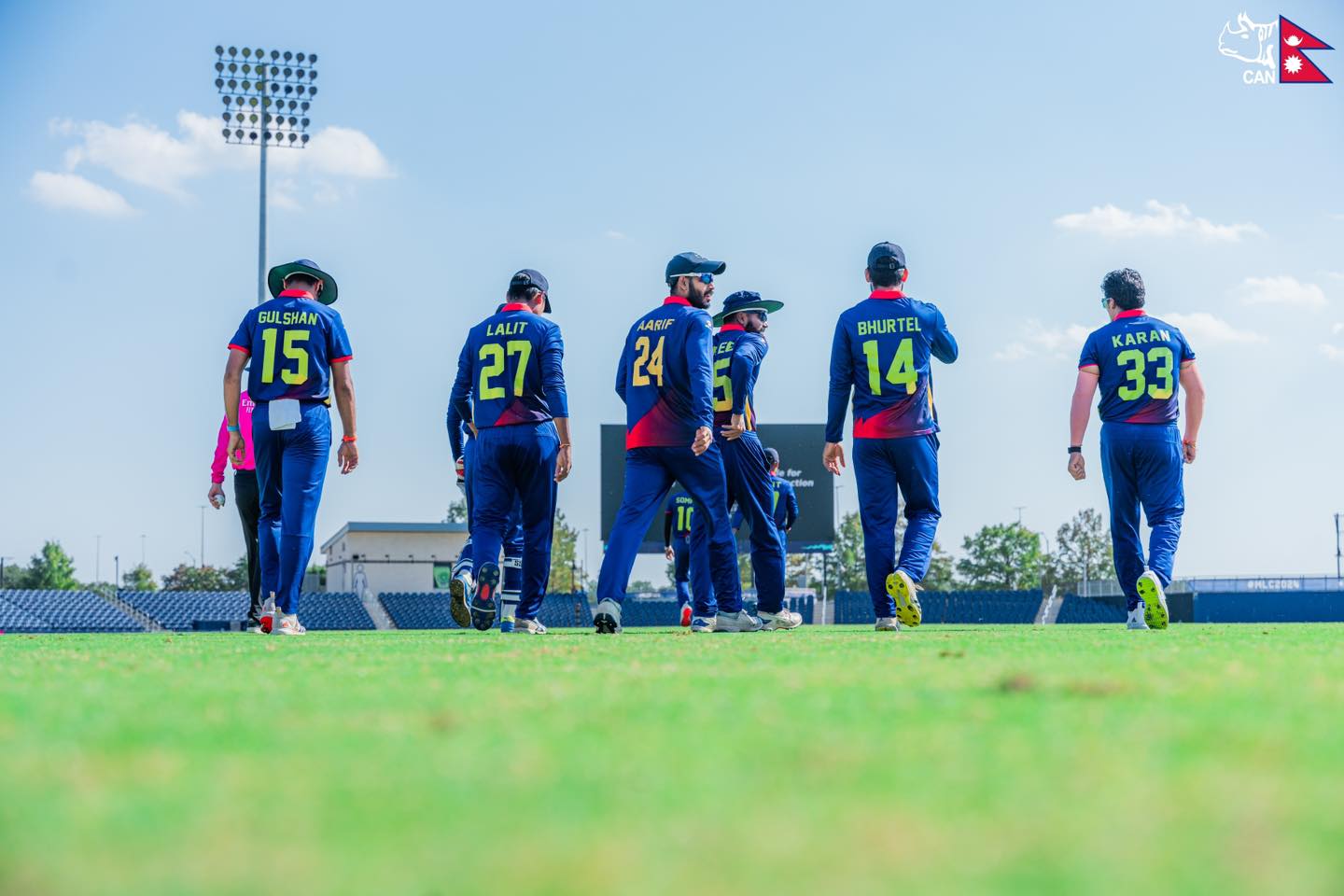 Arif Sheikh Anchors Nepal to Second Consecutive Victory in ICC World Cup League 2