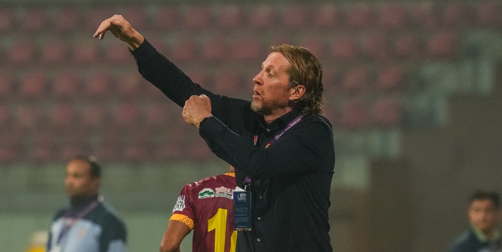 Belgium's Patrick de Wilde Appointed Head Coach of Nepal Women's National Football Team