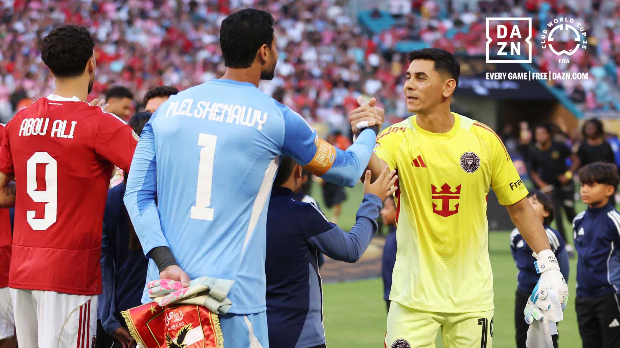  Inter Miami and Al Ahly Share Spoils in Club World Cup Opener