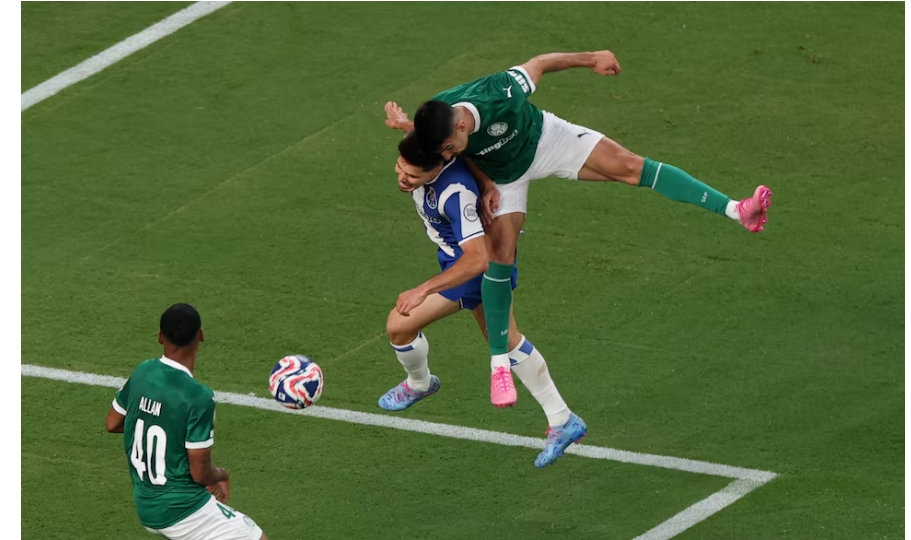 Stalemate in the States: Claudio Ramos the Hero as Palmeiras Held by Resolute Porto in Club World Cup Opener