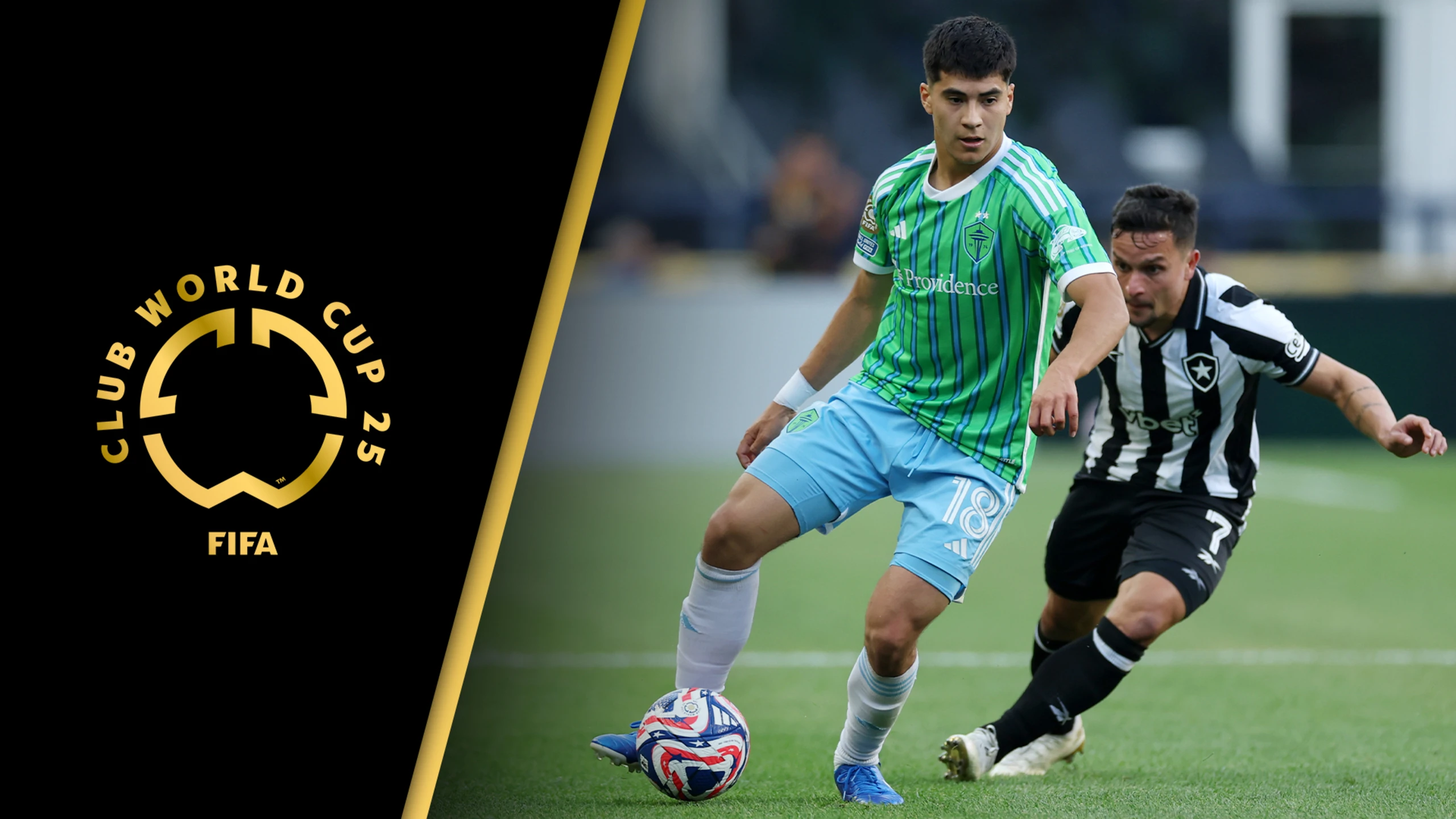 Sounders Fall Short Despite Brave Rally Against Botafogo in Club World Cup Opener