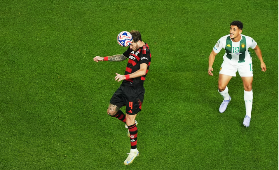 Flamengo Outclass Esperance in Club World Cup Opener, Set Up Showdown with Chelsea