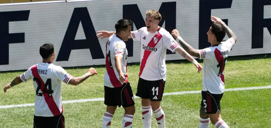 River Plate Power Past Urawa Red Diamonds in Confident Club World Cup Opener