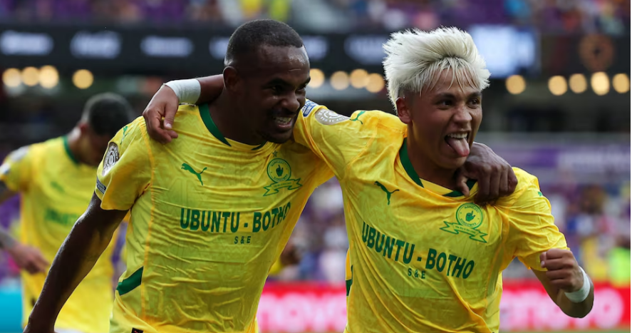 Rayners Fires Mamelodi Sundowns to Historic Club World Cup Victory Over Ulsan HD