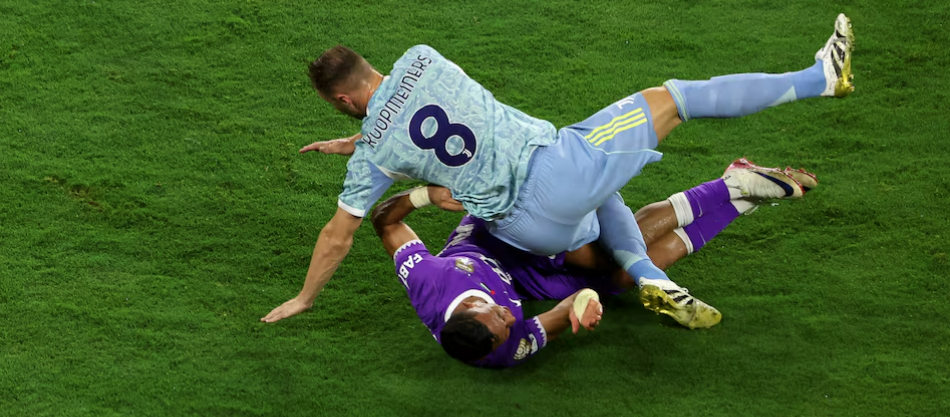 Juventus Youngsters Run Riot in 5-0 Club World Cup Rout of Al-Ain