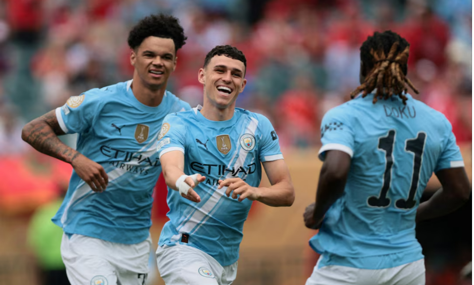 City Cruise Past Wydad in Club World Cup Opener Behind Foden-Doku Brilliance