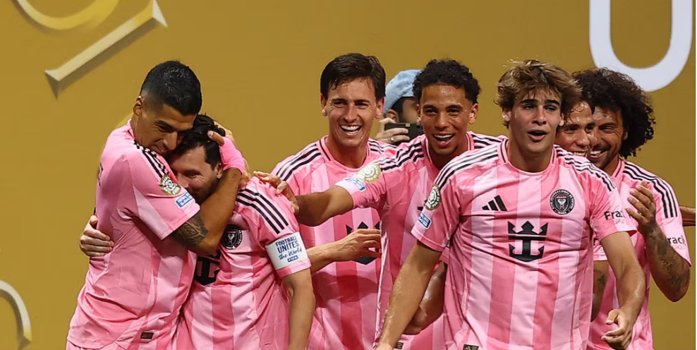 Messi Magic Sinks Porto as Inter Miami Makes History at Club World Cup