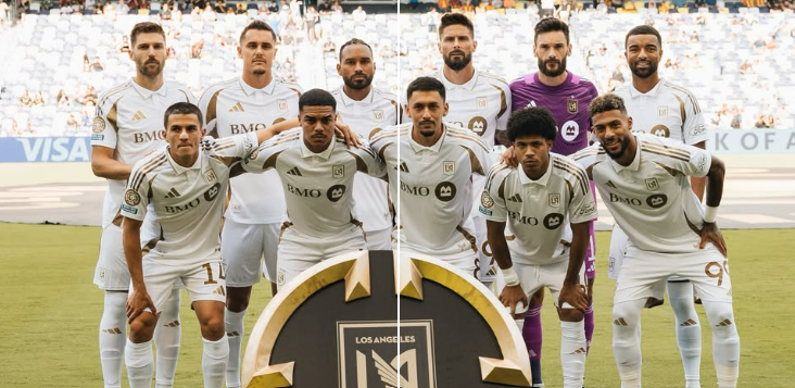 LAFC Crash Out of Club World Cup as ES Tunis Seize Historic Win in Nashville