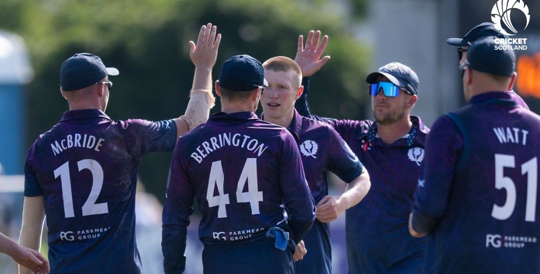 Scotland Crowned Tri-Series Champions as Nepal Fall Short in Final Showdown