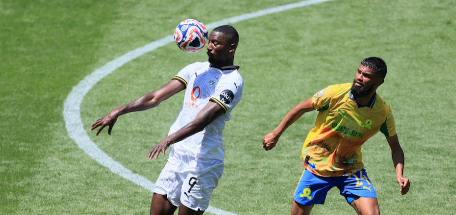 Dortmund Survive Sundowns Scare in Searing Cincinnati Heat with 4-3 Win