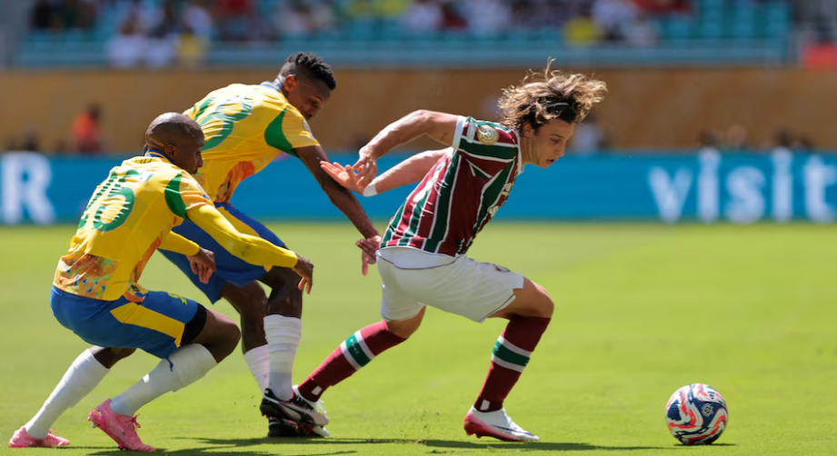 Fluminense Holds Firm to Seal Last-16 Spot in Club World Cup