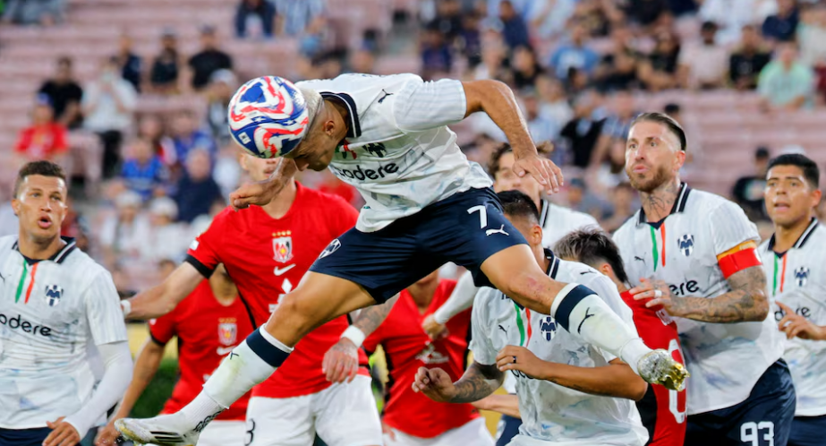 Rampant Monterrey Crush Urawa to Set Up Dortmund Clash in Club World Cup KO