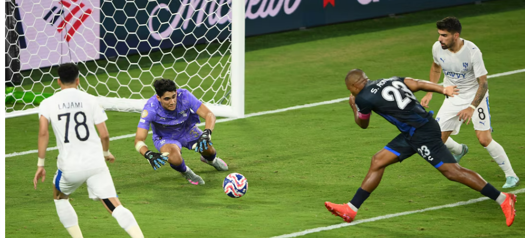 Al-Hilal Brush Aside Pachuca to Set Up Blockbuster Club World Cup Clash with Manchester City