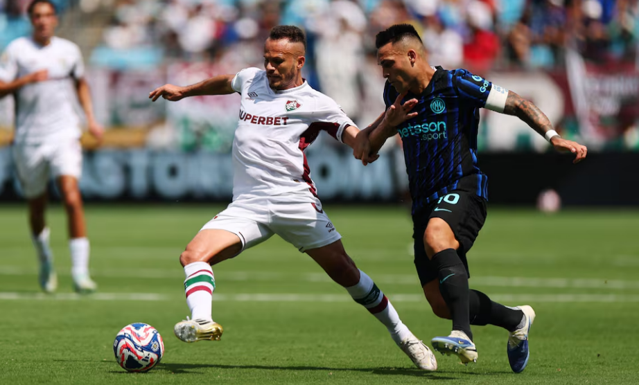 Fluminense Stun Inter Milan to Reach Club World Cup Quarterfinals in Fairytale Run
