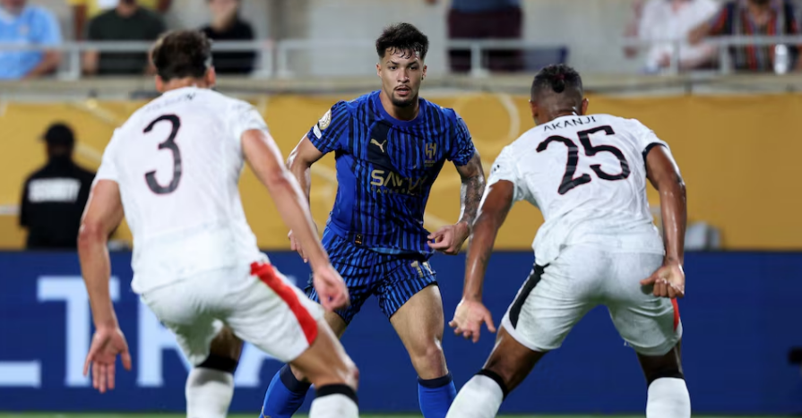 Al-Hilal Stun Manchester City in 4-3 Extra-Time Epic to Reach CWC QFs
