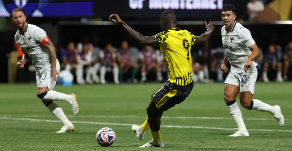 Borussia Dortmund Survive Late Monterrey Scare to Set Up CWC  QFs Clash with Real Madrid