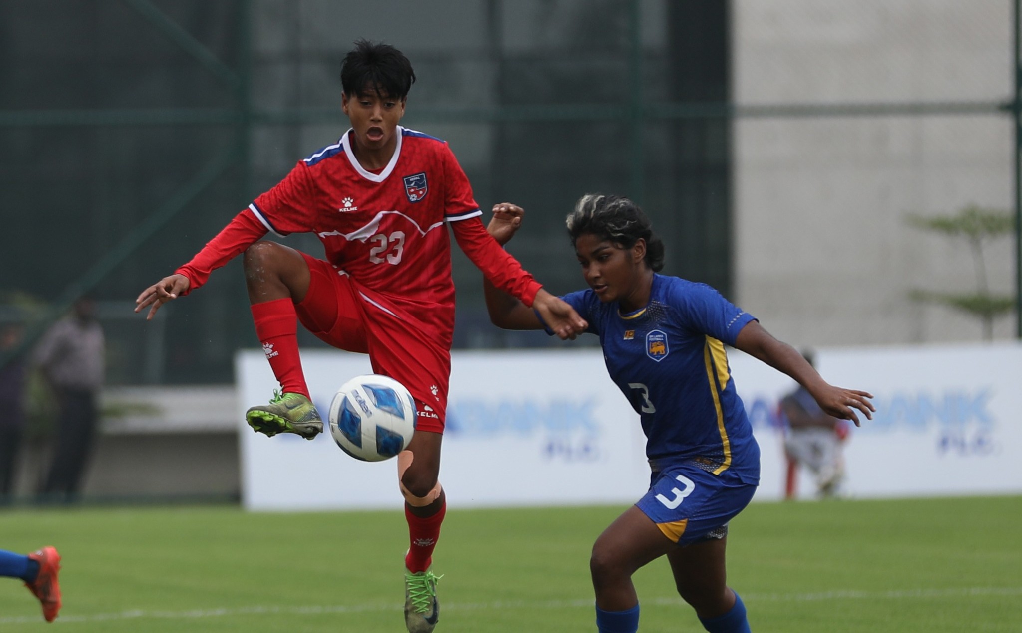 Nepal Mauls Sri Lanka 7–0 Again