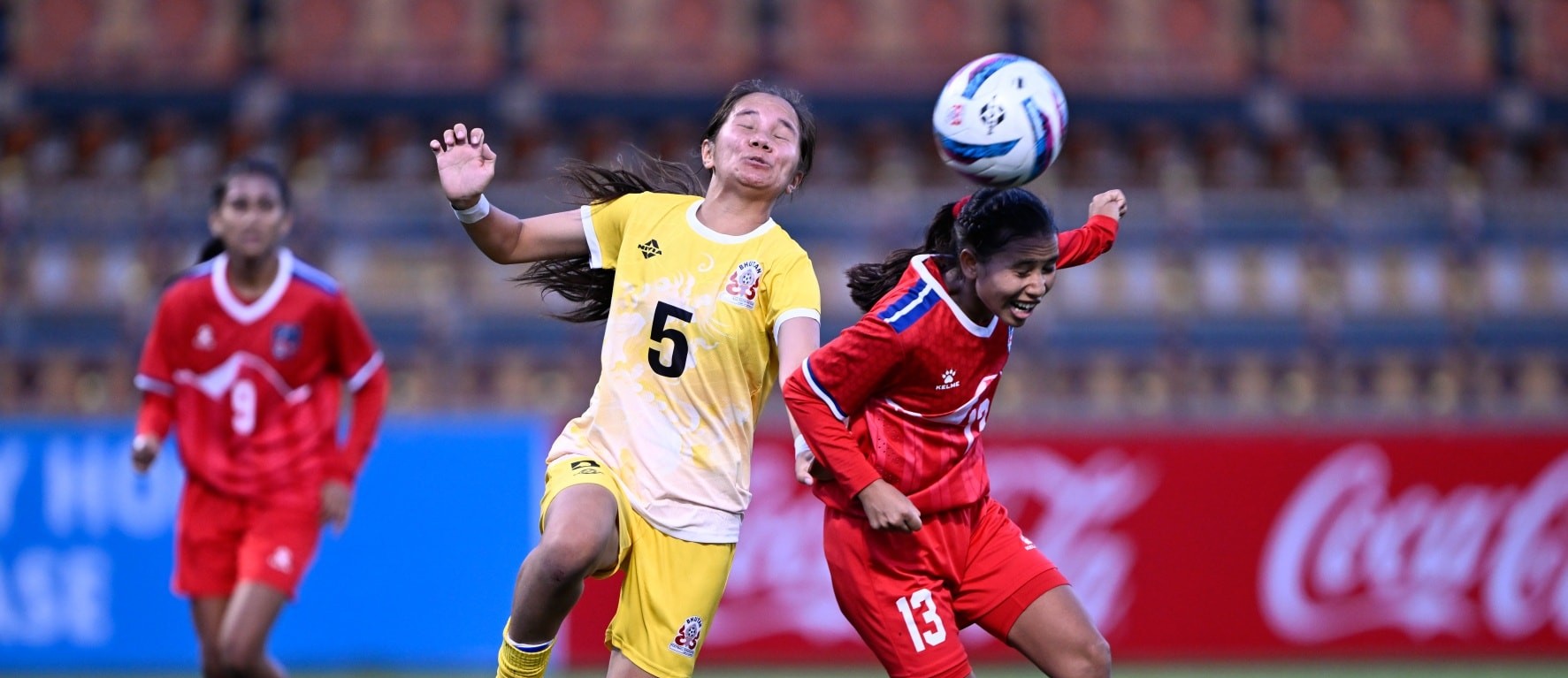 AFC U-20 Women's Asian Cup Qualifiers: Nepal Held to Frustrating 1-1 Draw Against Bhutan