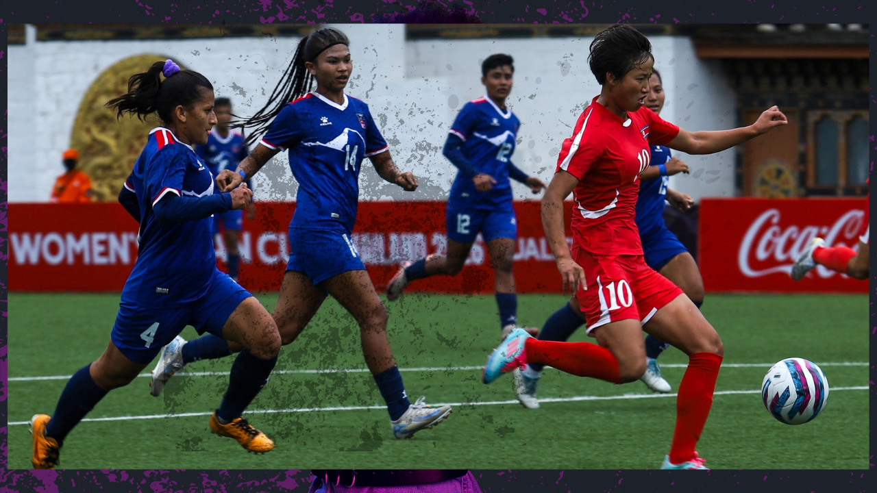 Nepal's AFC U-20 Asian Cup Dream Ends with Heavy Defeat to North Korea