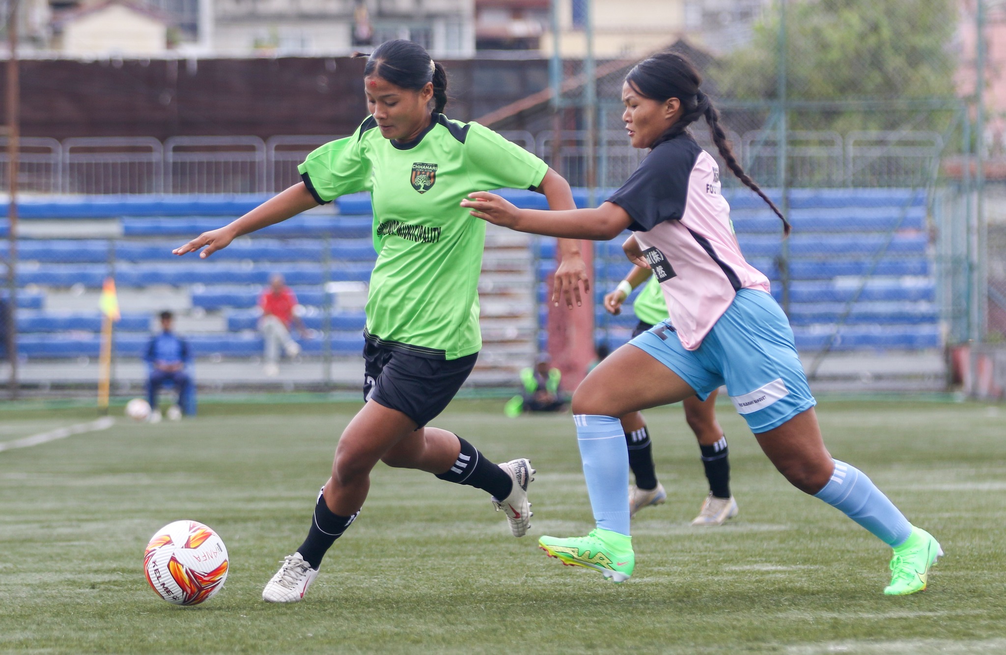 Chaahari Youth Club Opens ANFA Women's League Qualifiers with 3–0 Win; Sankata Edges Nepal Khelkud Club