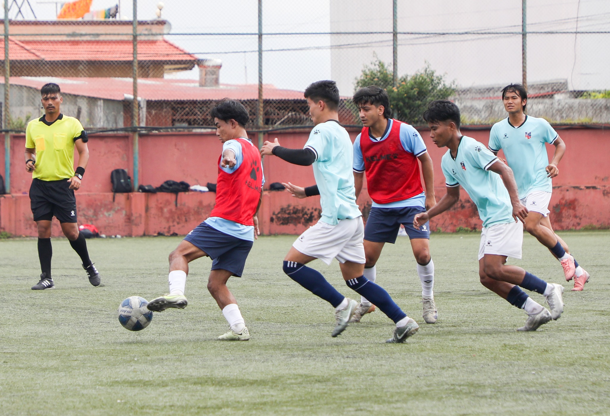 Nepal Announces 23-Man Squad for AFC U-23 Asian Cup Qualifiers