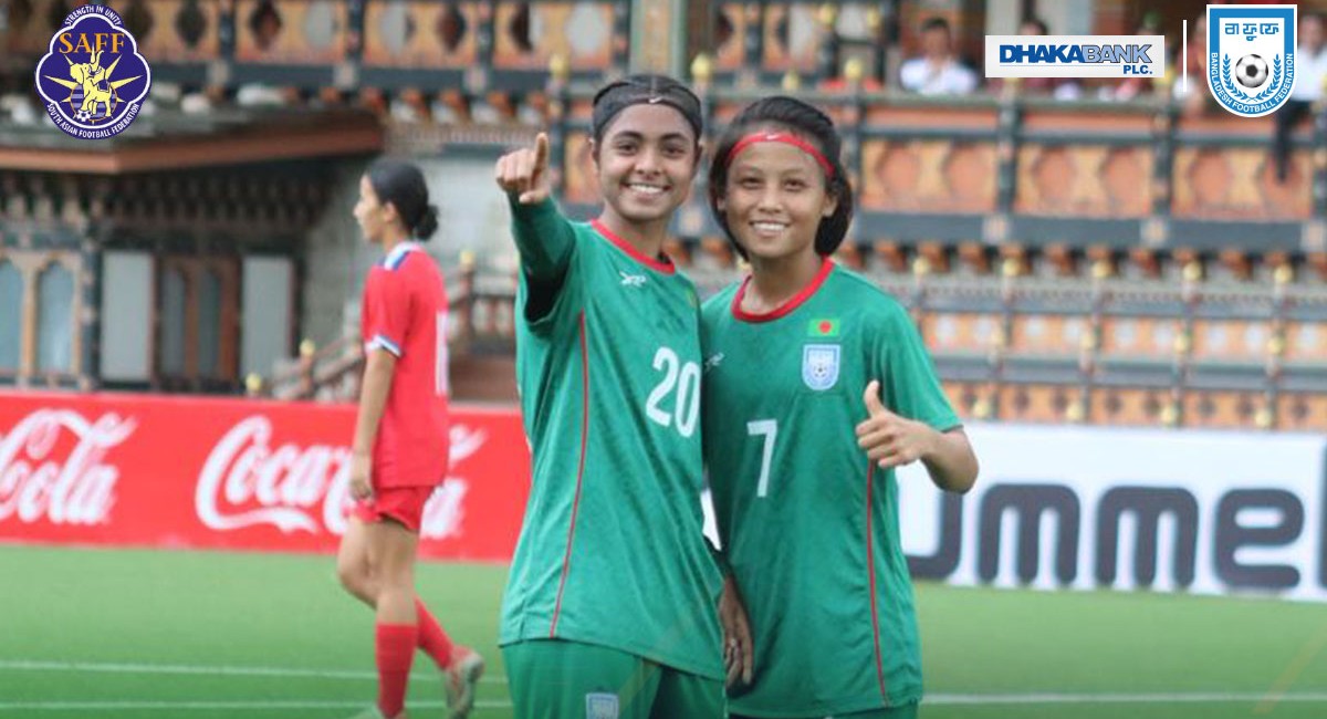 Nepal Suffer Back-to-Back Defeats to Bangladesh, Exit Title Race in SAFF U-17 Women's Championship