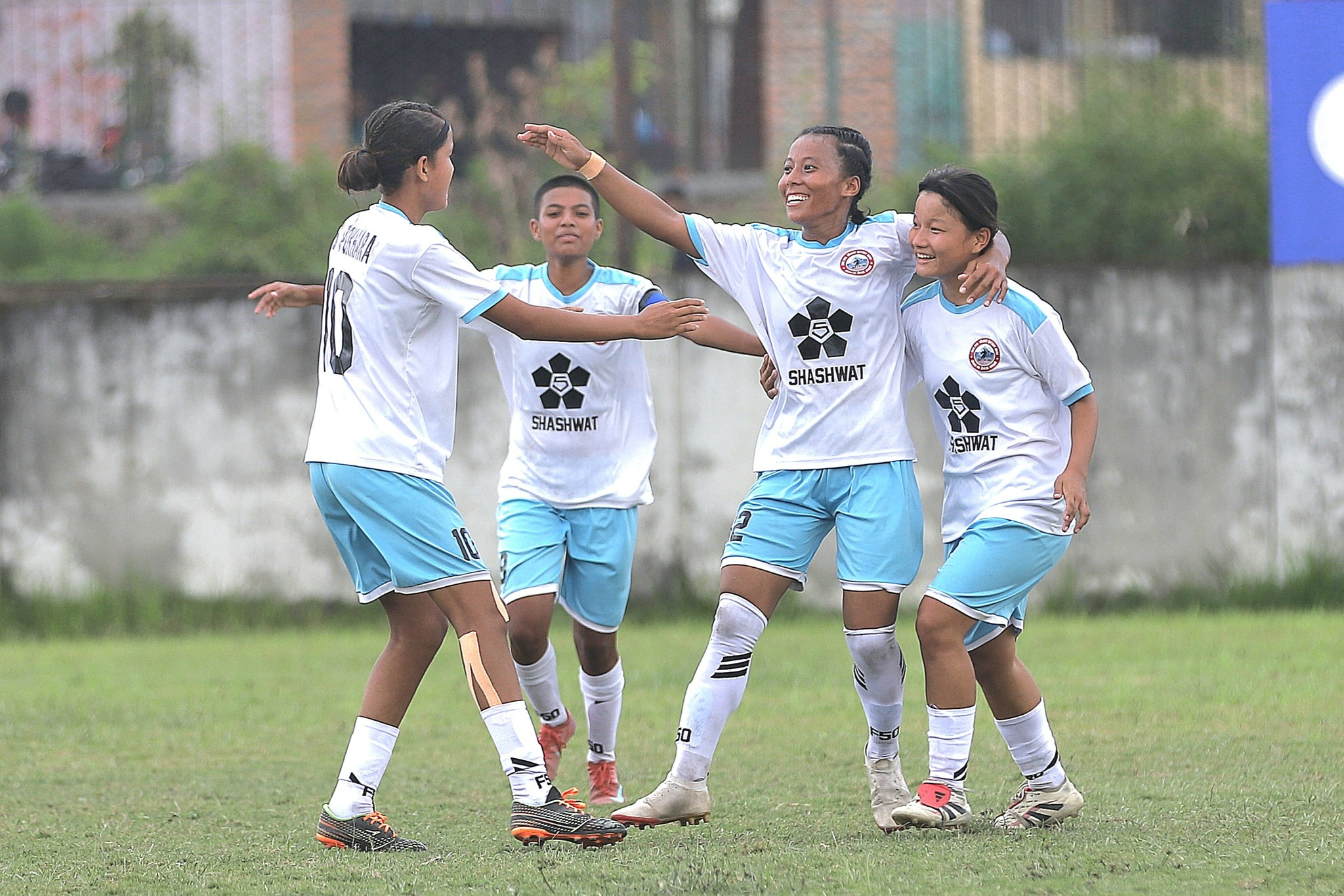 RS Resort Seal National League Spot, Jhapa FC Clinch Playoff Berth in ANFA Women's Qualifiers