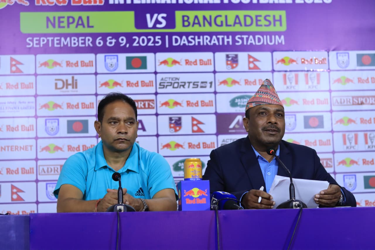 Nepal, Bangladesh Friendlies to Crown Overall Winner with Trophy and Medals
