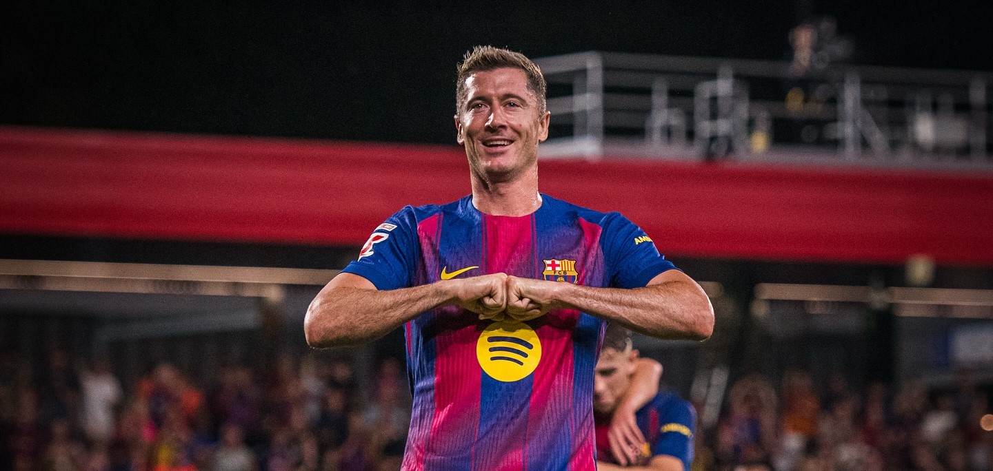 Barcelona Run Riot with 6-0 Thrashing of Valencia in La Liga