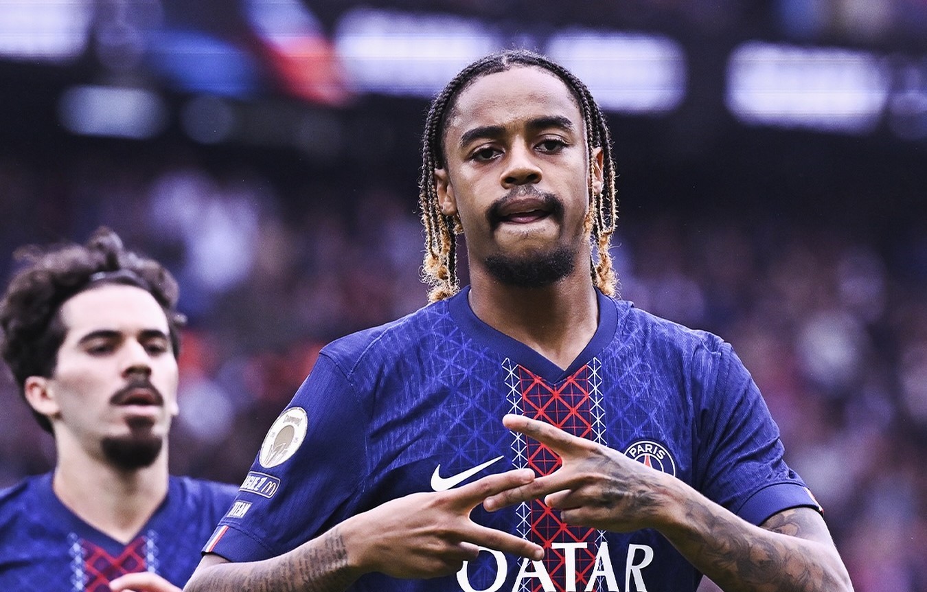 Barcola Brace Extends PSG's Perfect Start in Ligue 1