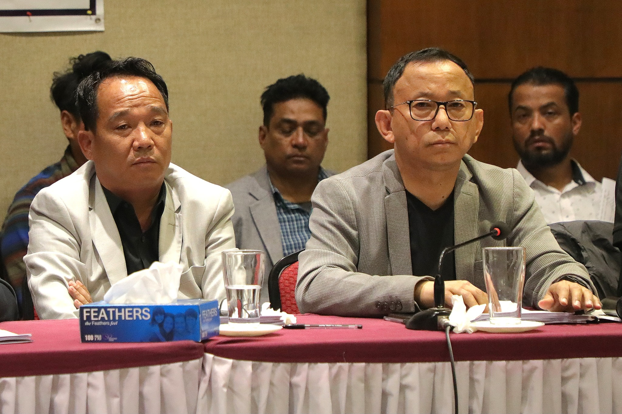 ANFA Fined $10,000 by AFC for Withdrawing from Futsal Asian Cup Qualifiers