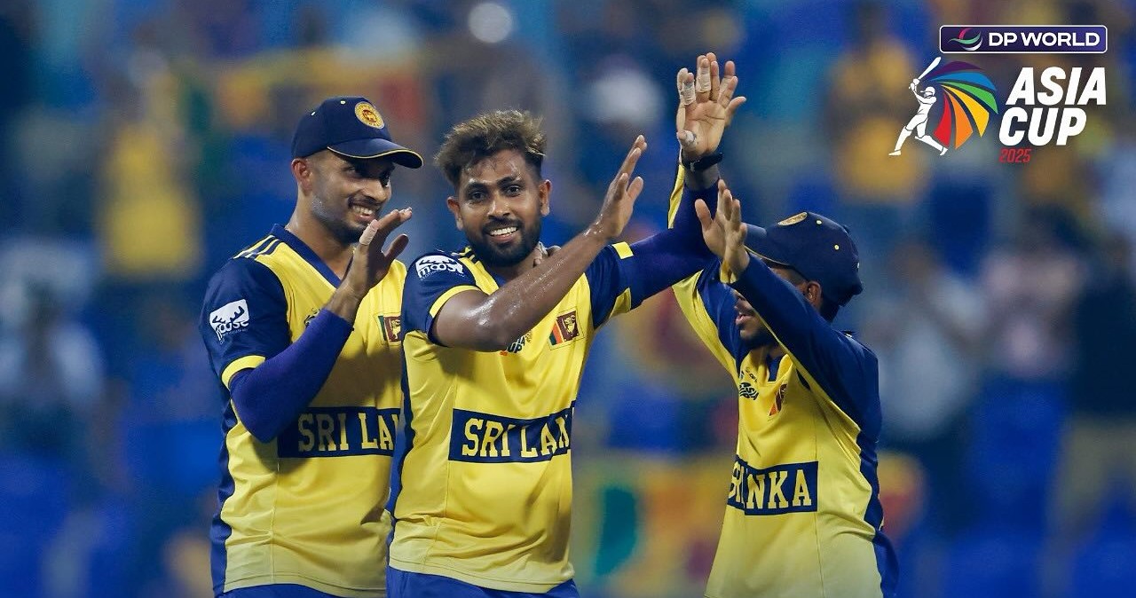 Sri Lanka Storms into Super 4 with Dominant Win Over Afghanistan