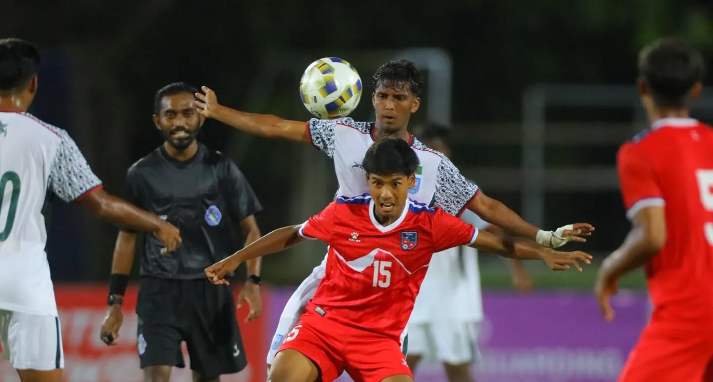Bangladesh Outclass Nepal 4-0 in SAFF U-17 Championship