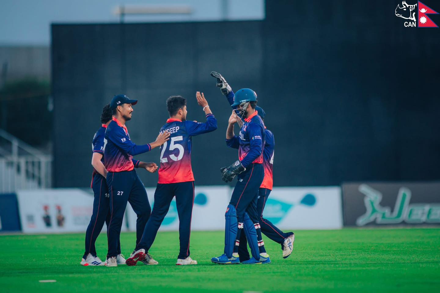 Nepal's Struggles Continue as UAE Clinch Five-Wicket Victory in League 2 Thriller