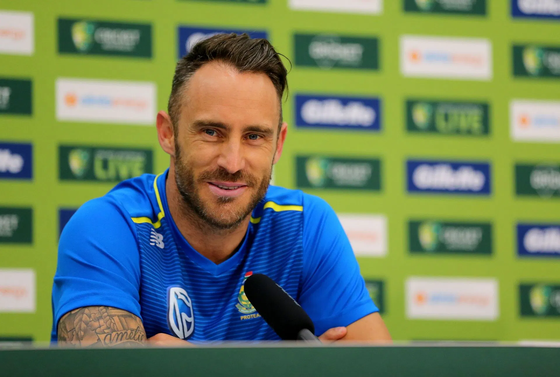 Faf du Plessis Set to Represent Biratnagar Kings in NPL Season 2