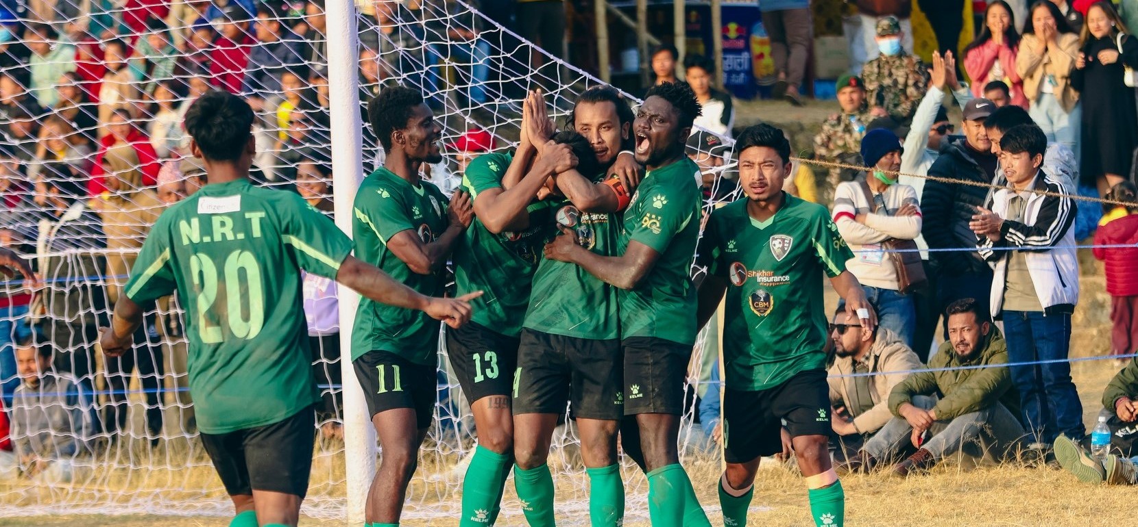 New Road Team Clinches 25th Budhasubba Gold Cup in Thrilling Comeback Victory