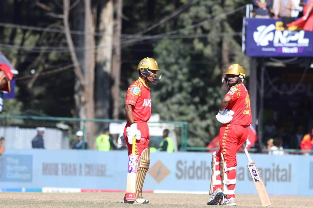 Lions Hold Nerve in Kirtipur Thriller: Lumbini Edges Pokhara to Keep Playoff Hopes Alive