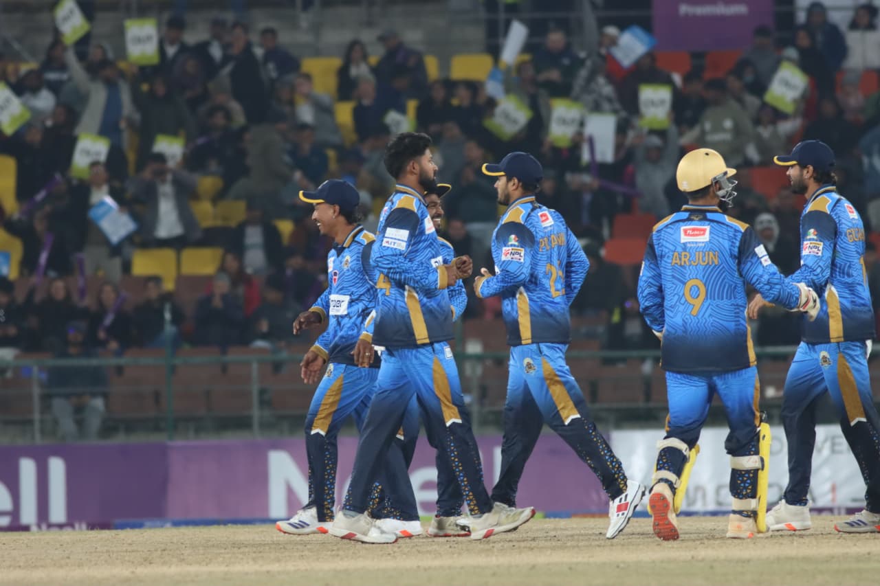 From Champions to Wooden Spoon: Janakpur Bolts End Nightmare Season with Heartbreaking Loss to Karnali yaks