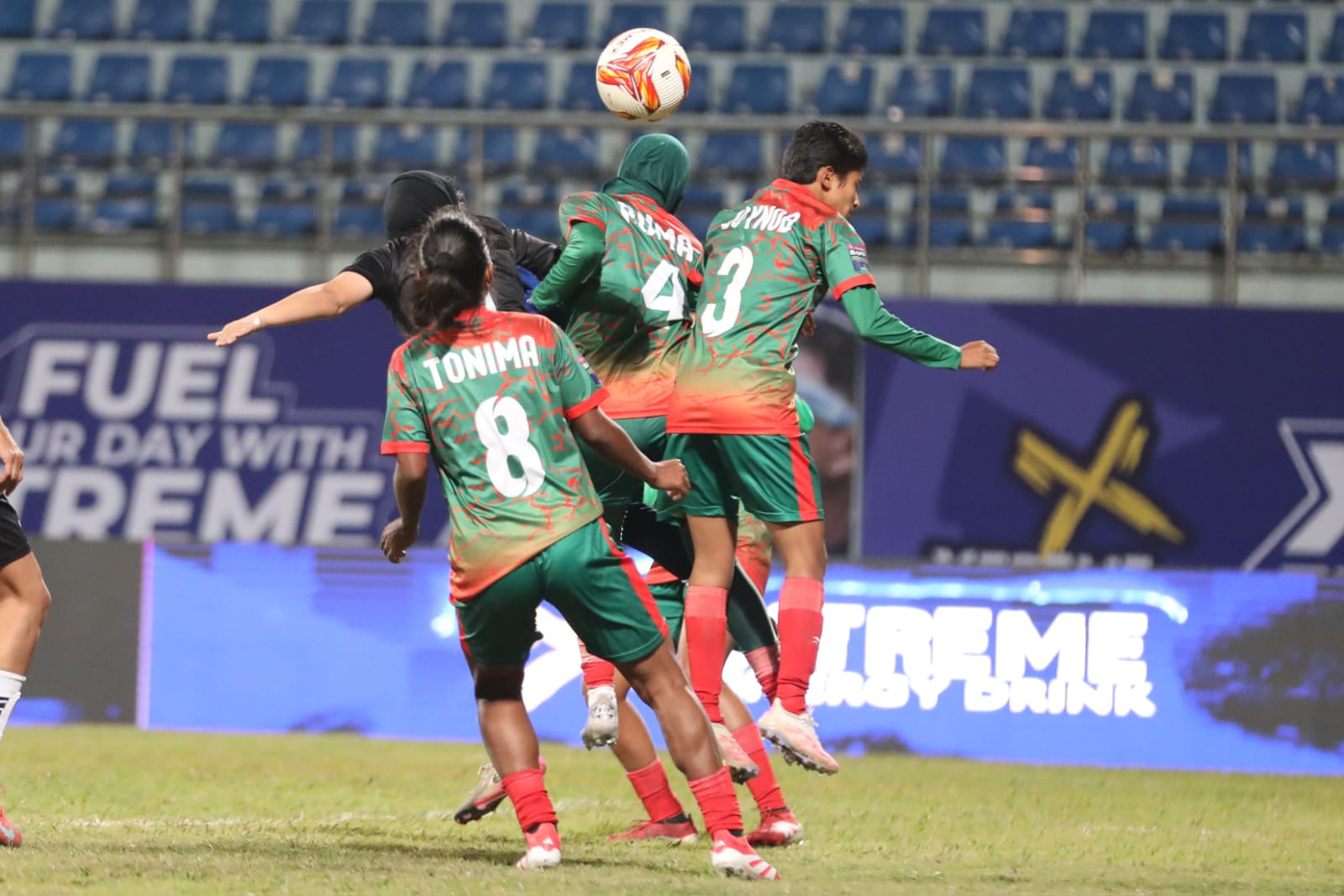 Late Arrival, Early Warning: East Bengal FC Announces Title Intent with 4-0 Drubbing of Transport United