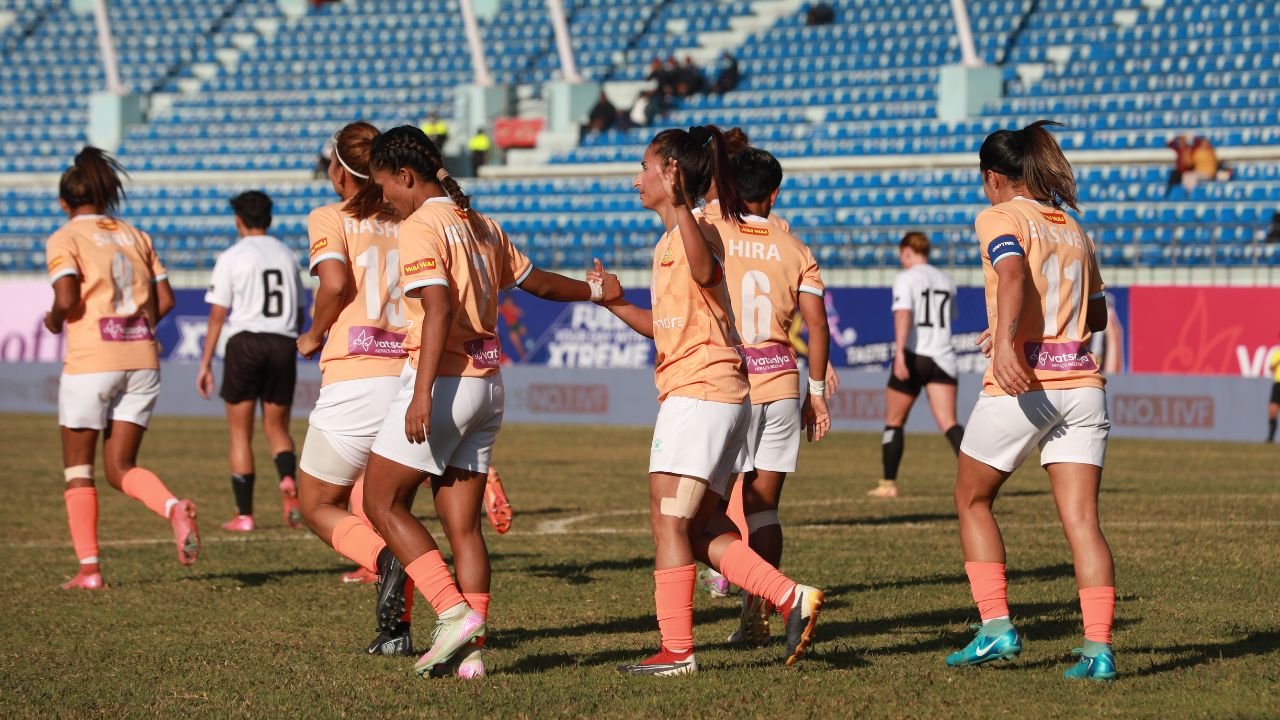 APF Club Edges Karachi City 1-0: Victory Masks Worrying Signs for Nepali Football