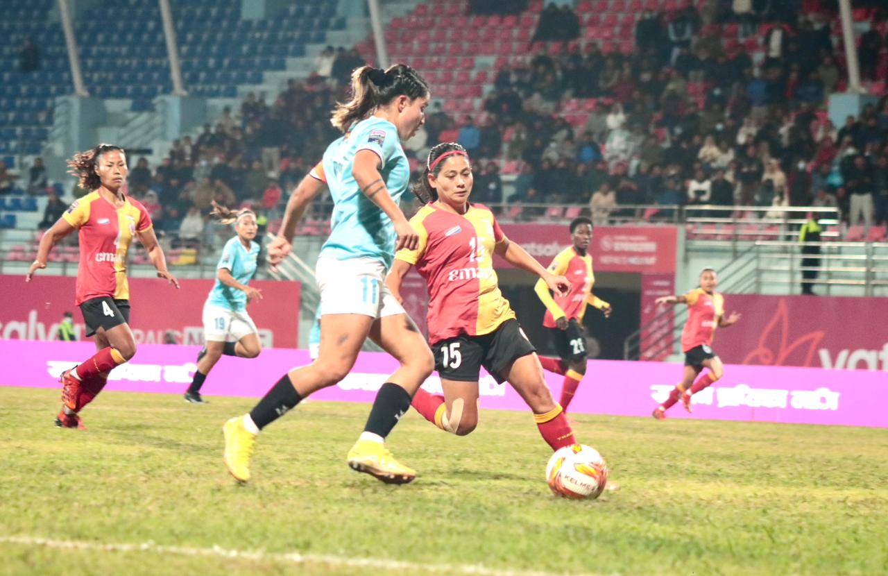 East Bengal Clinch Top Spot After Gritty Scoreless Draw with Hosts APF