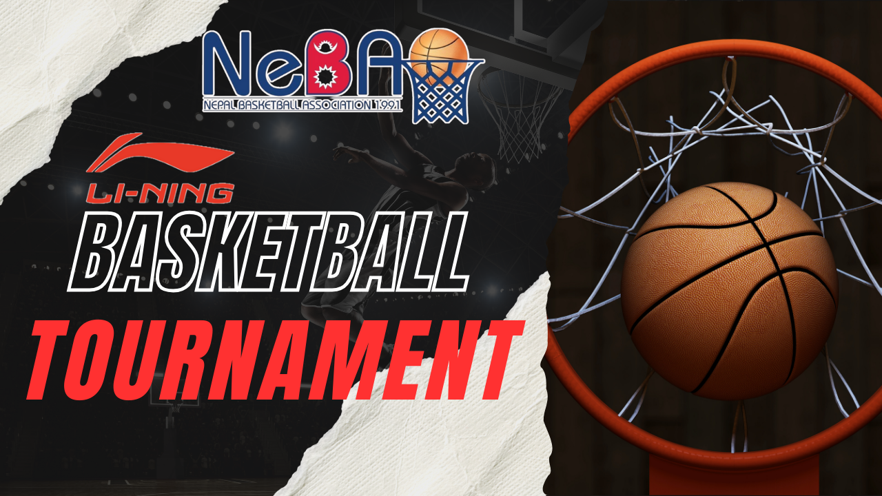 ROAD TO THE NATIONAL LEAGUE: Li-Ning Basket Ball Tournament Tips Off as 12 Teams Vie for Final Four Spots
