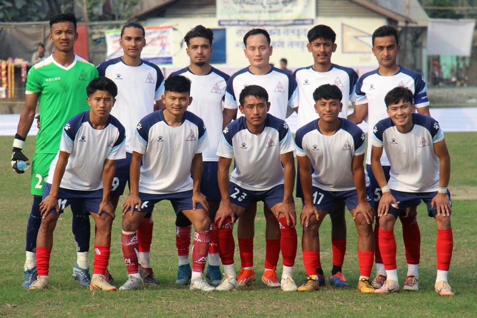 Red Horse FC Snatch Last-Gasp Win to Secure Limbuni Thuli Memorial Cup Semifinal Spot