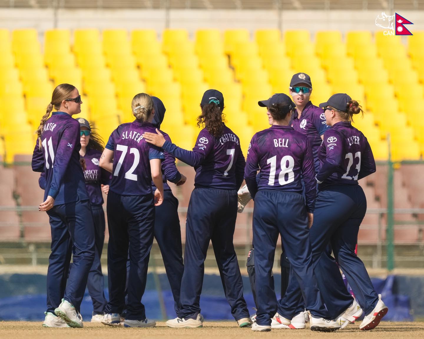 World Cup Dreams Dashed: Batting Collapse Against Scotland Eliminates Nepal from Global Qualifiers