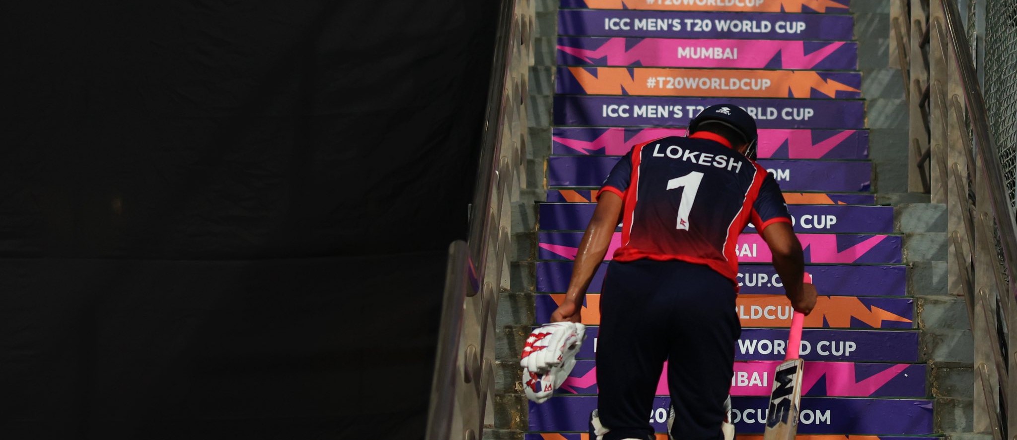 Heartbreak at Wankhede: Brave Nepal Falls Just Short Against England